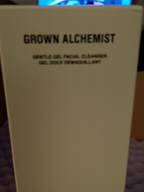 Grown Alchemist Cream White Gentle Gel Cleanser